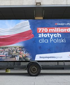 Strona "Liczy się Polska" wróciła po artykule WP
