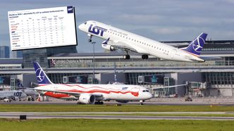 Biznes LOT-u jest rentowny? Pokazali liczby. Tak polski przewoźnik wypada na tle konkurencji