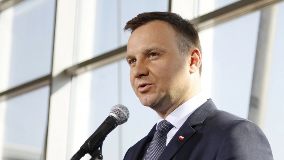 Andrzej Duda w rozmowie z brytyjskim dziennikiem skomentował bieżące kwestie polityczne i społeczne