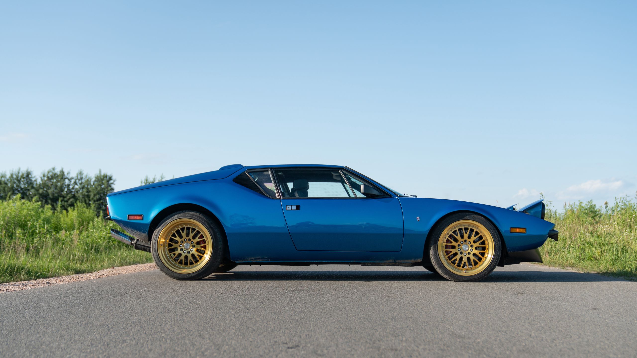 De Tomaso Pantera