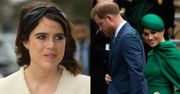 Księżniczka Eugenia wprowadziła się do rezydencji PORZUCONEJ przez księcia Harry'ego i Meghan Markle!