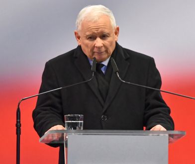 Zastanawiające słowa prezesa PiS. Ekspert o "gorzkiej pigułce"