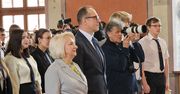 Wizyta Ministry Barbary Nowackiej w Małachowiance