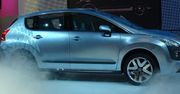 Peugeot 3008 nadchodzi