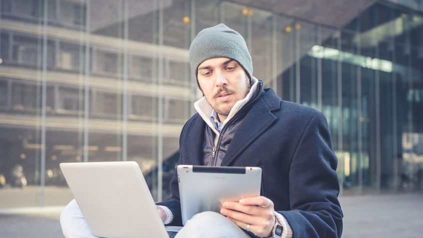 Potrzebujesz laptopa do pracy? Dostaniesz go za mniej niż 500 zł 1