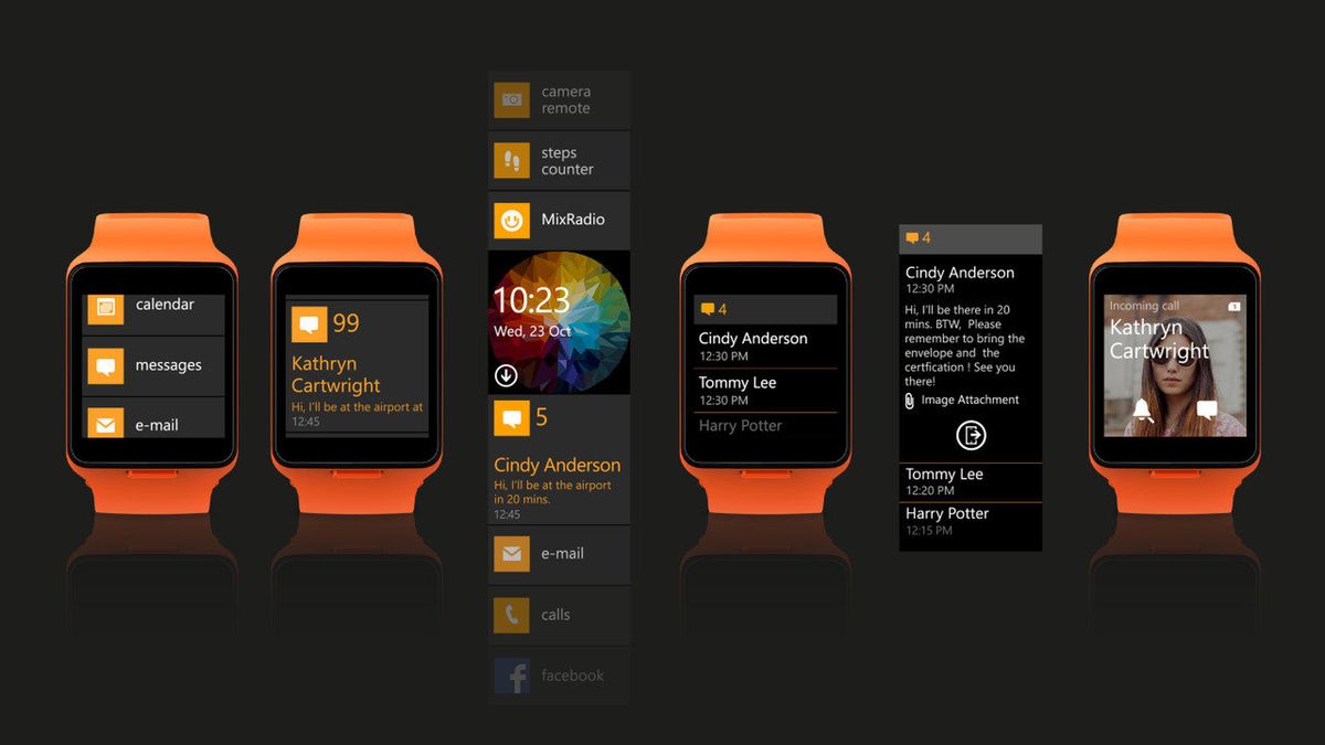 Nokia Moonraker na wideo. Tak wygląda i działa uśmiercony smartwatch Finów 1