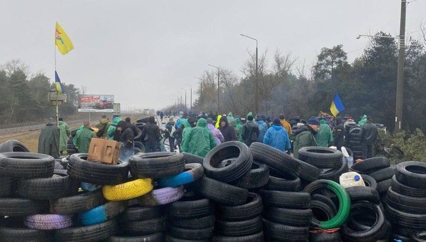 Rosjanie otworzyli ogień w pobliżu największej elektrowni atomowej w Europie