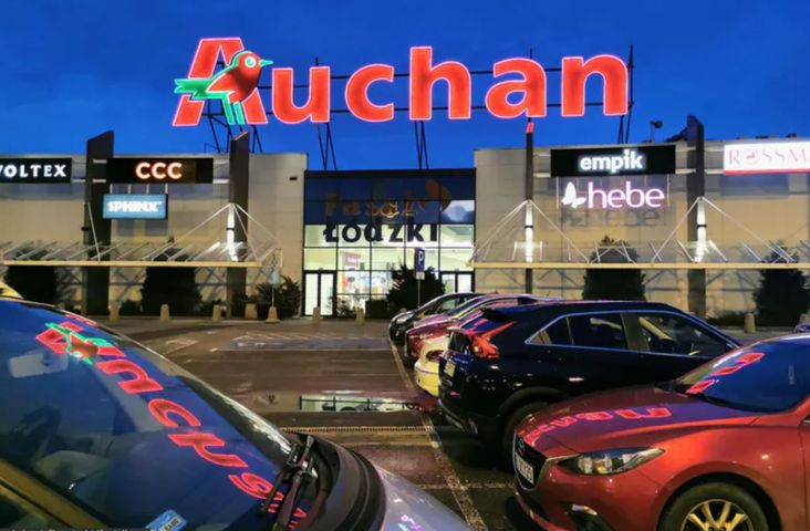 Wycofanie produktów w Auchan. Przekroczono zawartość substancji groźnych dla dzieci