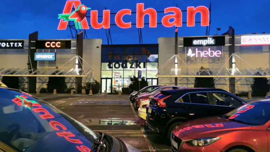 Wycofanie produktów w Auchan. Przekroczono zawartość substancji groźnych dla dzieci