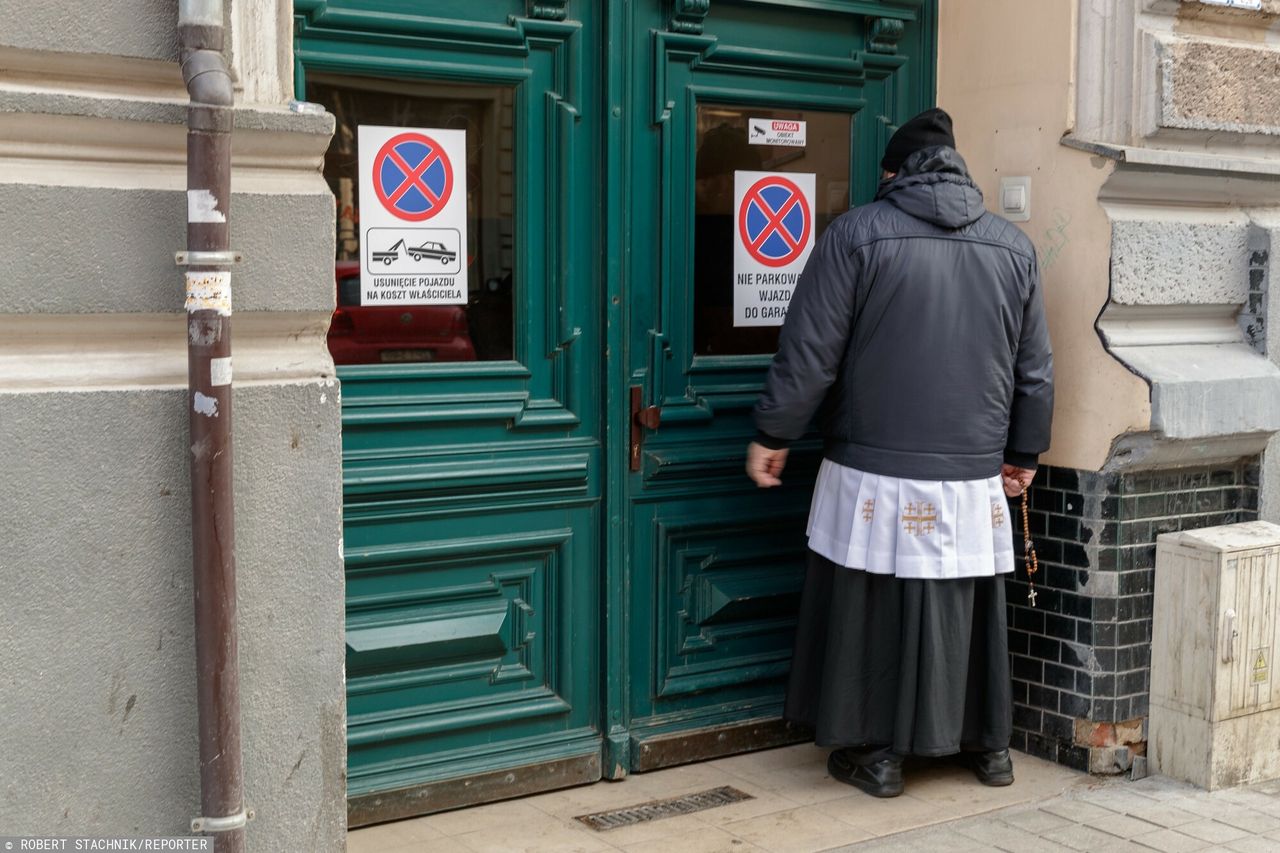 Decyzja w sprawie kolędy. Zarządzenie biskupa 