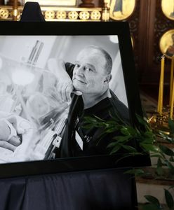 Pogrzeb posła Riada Haidara. Odznaczył go prezydent Andrzej Duda