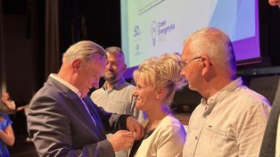 Bełchatów: Dzień Energetyka. Wręczono odznaczenia