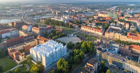 Pogoda w Szczecinie. Prognoza na środę 13 sierpnia. Przewidywalna, ciepła aura