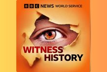 Logo "Witness History", YouTube