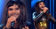 Polska Conchita Wurst w "Must Be The Music"!