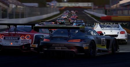Project CARS 2 - auta, tory i „odświeżony” tryb kariery
