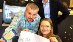 #MojaOkolica - Eniro wysyła pracowników na lokalne zakupy