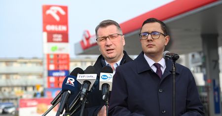 "Nie chodzi o punkciki". Minister odpowiada PiS