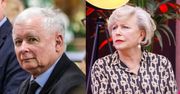 Krystyna Janda reaguje na słowa Jarosława Kaczyńskiego o "RYŻYM" Tusku. Krótki i dosadny komentarz