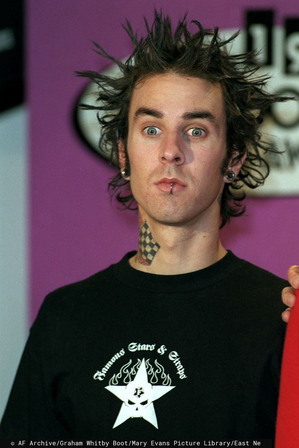Travis Barker