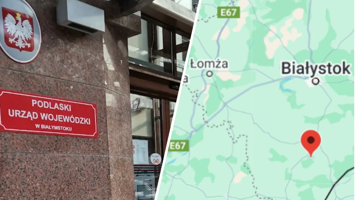 Skandal w Domu Opieki „Jesień Podlasia” w Nurcu