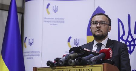 Będzie zmiana ambasadora Ukrainy. Jest potwierdzenie