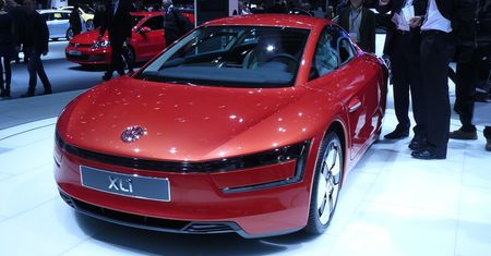 Powstanie Volkswagen XR1 z silnikiem z Golfa GTI?