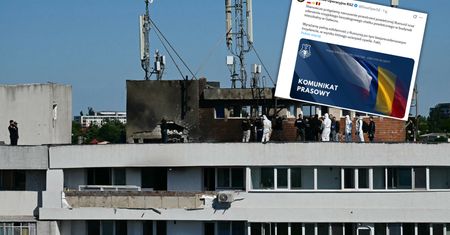 DORSZ stanowczo po uderzeniu rosyjskiego drona w kraju NATO