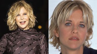 62-letnia Meg Ryan posyła uśmiechy na festiwalu filmowym w Barcelonie. Czas się dla niej zatrzymał? (ZDJĘCIA)