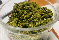 Warszawa. Policjanci pokrzyżowali plany sprzedaży marihuany