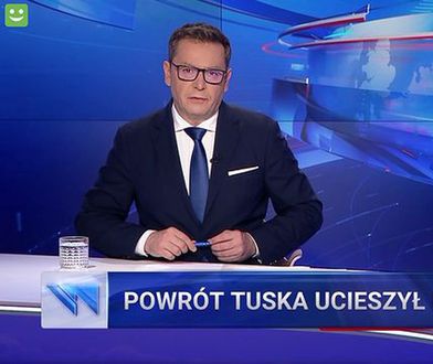 Medioznawca o TVP: "O Tusku do znudzenia ten sam przekaz"