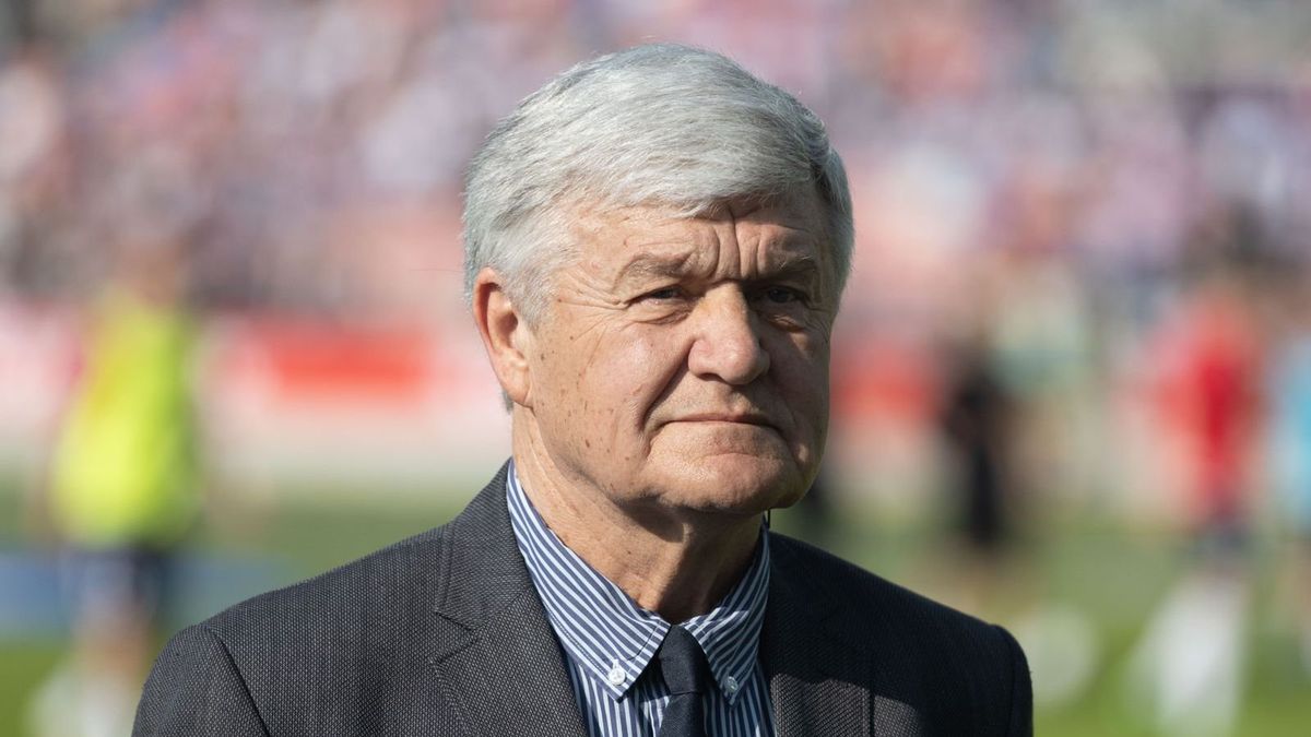 Włodzimierz Lubański obchodzi 77. urodziny