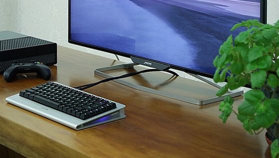 OneBoard PRO+: był komputer w myszce, czas na pecet w klawiaturze. Z Androidem! 5