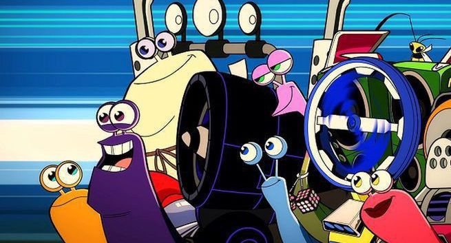 TeleTOON+ kupił  cztery seriale od Dreamworks