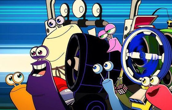 TeleTOON+ kupił  cztery seriale od Dreamworks