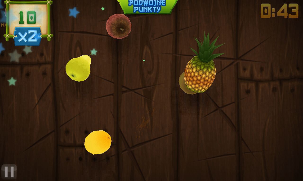 Fruit Ninja