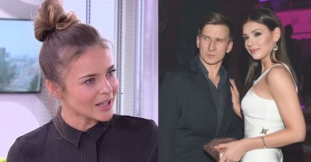 Herbuś w TVN-ie: "Byliśmy z Baraniną przez 12 lat. Teraz jest szczęśliwy u boku Klaudii!"