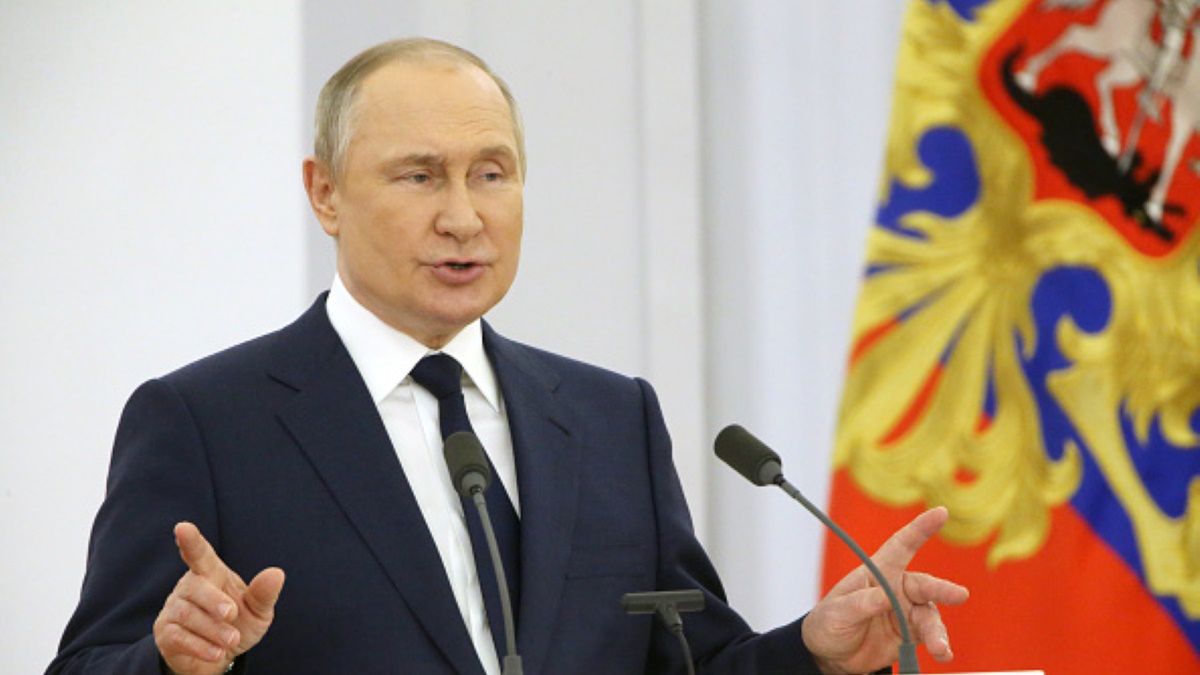 Władimir Putin ma na swoje usługi armię sabotażystów. Zamierza wykorzystać ich usługi do walki z Brytyjczykami 