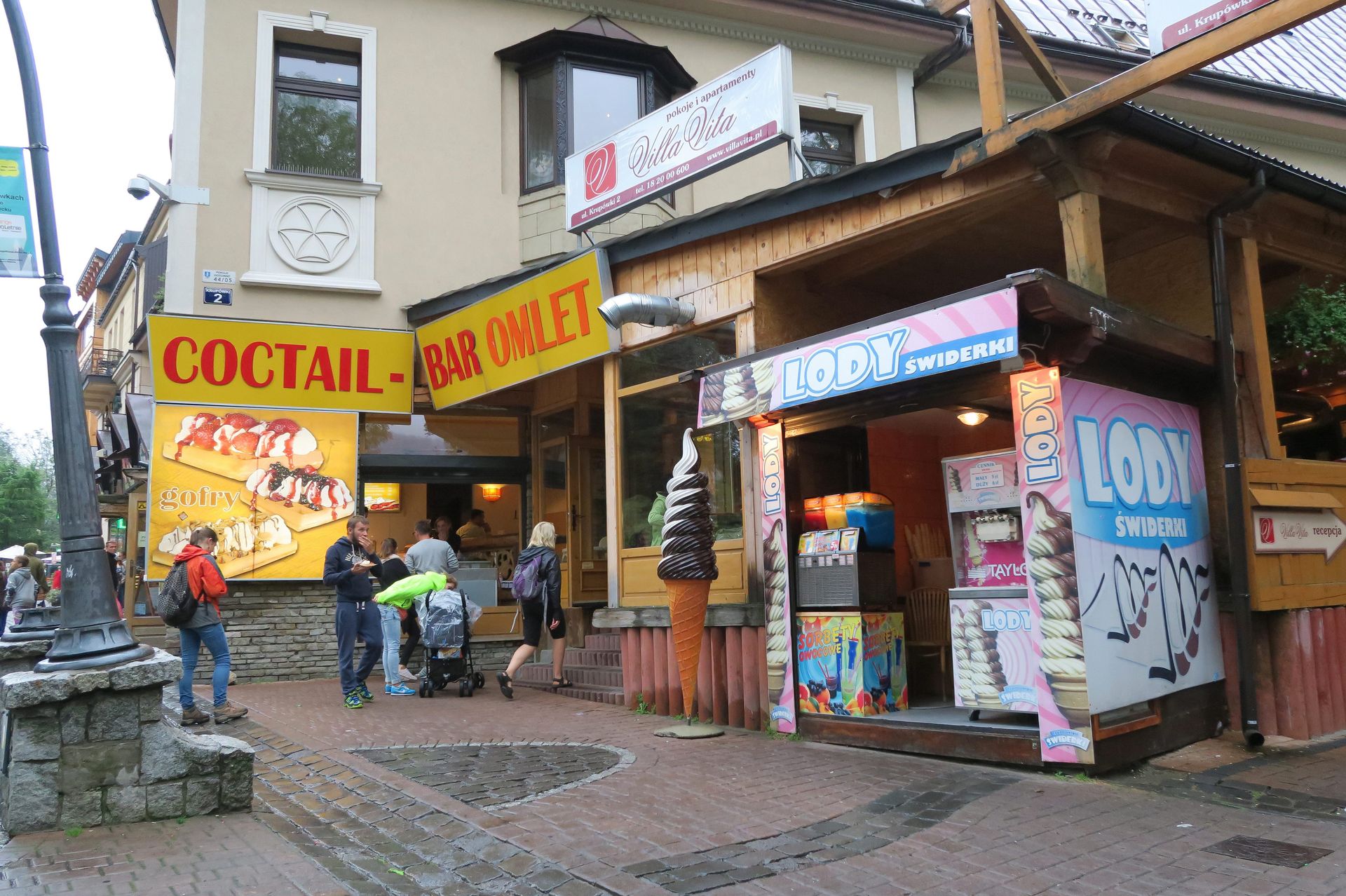 Rewolucja w Zakopanem. W końcu znikną billboardy i banery? "Jak Bangladesz"
