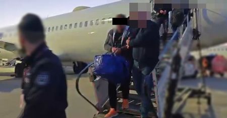 Grozi mu 20 lat więzienia. Pokazali nagranie z ekstradycji