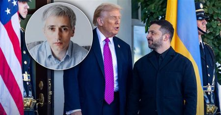 Trump rozczarowany Zełenskim. "To próba dociśnięcia słabszego"