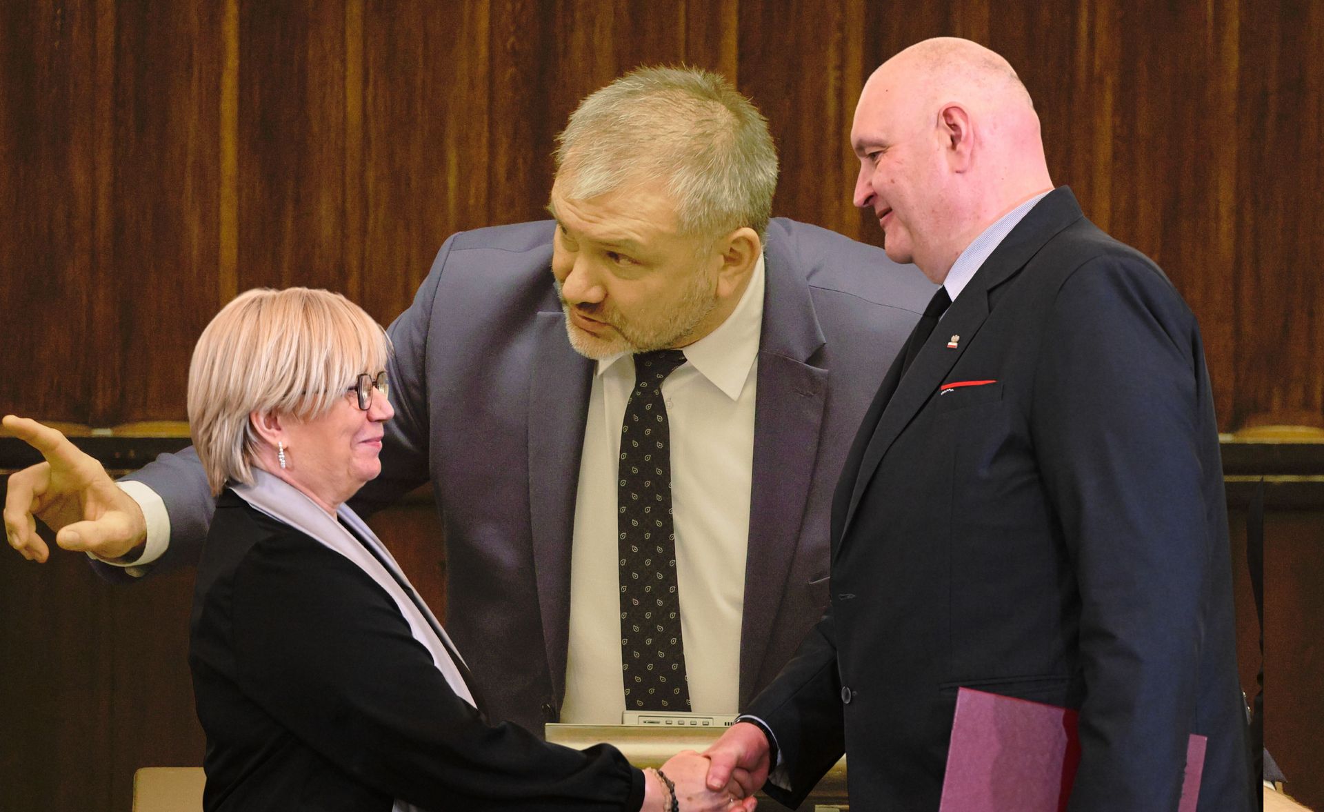 Sejm planuje rewolucję w Trybunale Konstytucyjnym