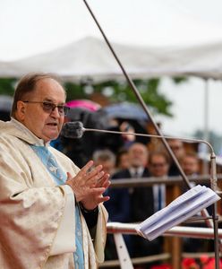 "Małe koperty" dla ojca Rydzyka. Pielgrzymka Radia Maryja na Jasną Górę