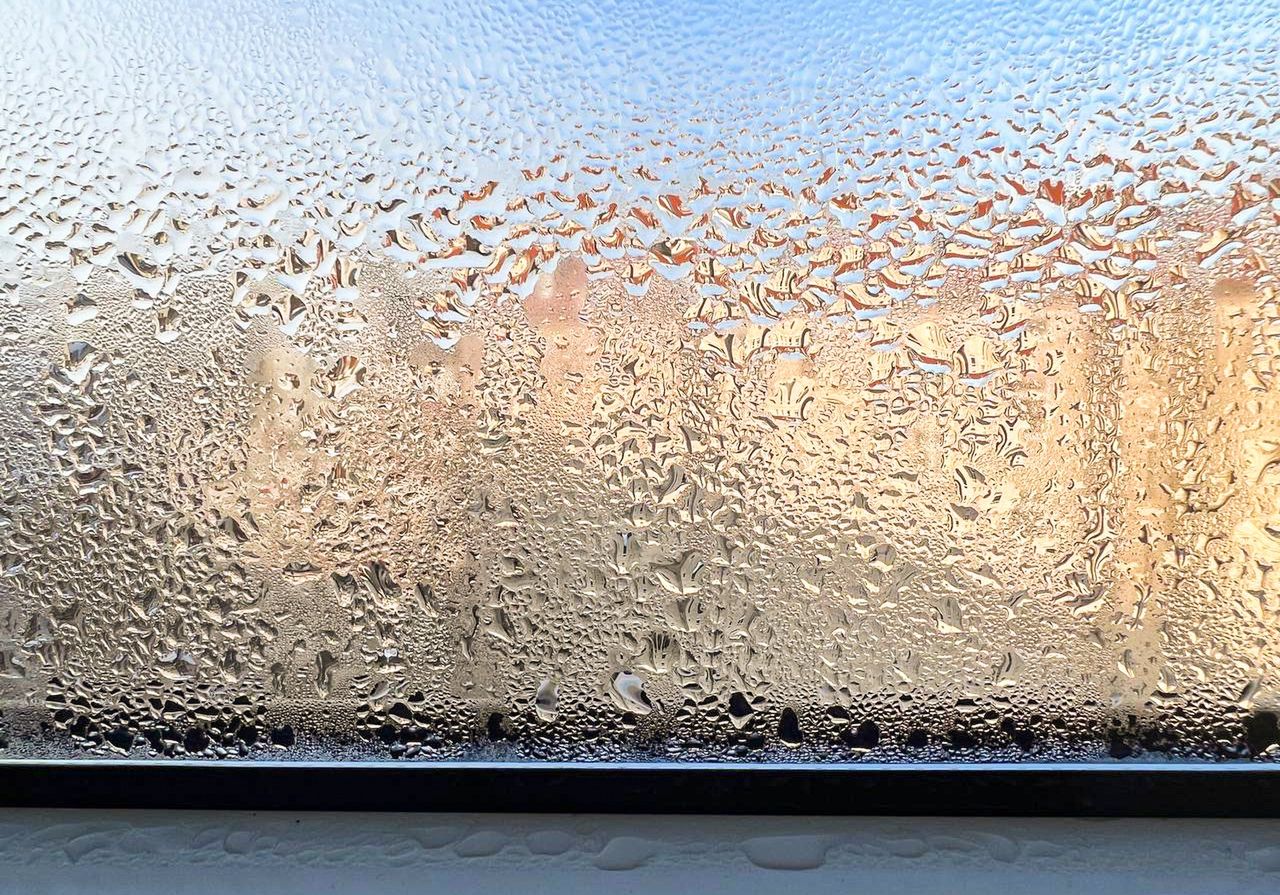 Say goodbye to foggy windows with just one product