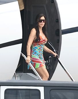 Lauren Sanchez i Jeff Bezos na Hawajach