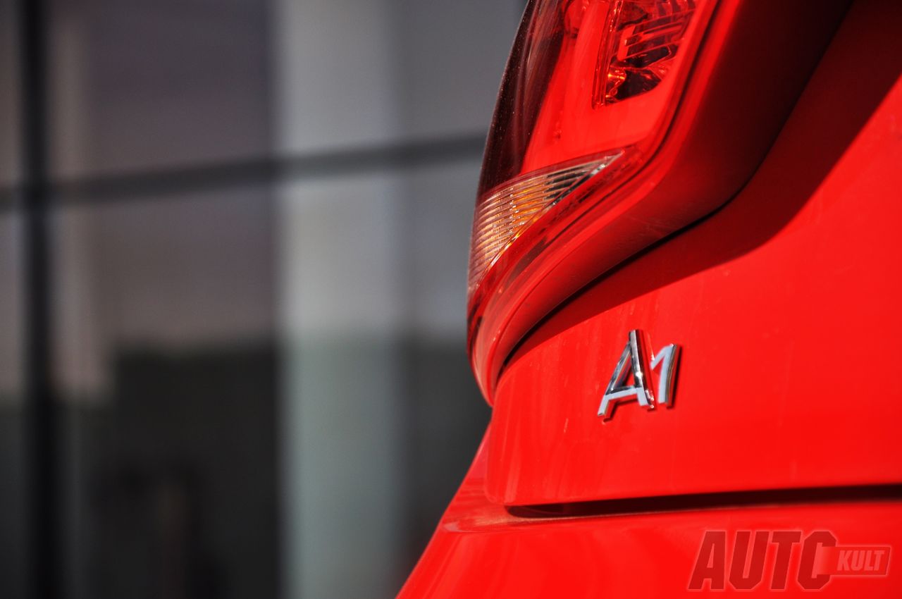 Audi A1 Sportback Ambition S-Line
