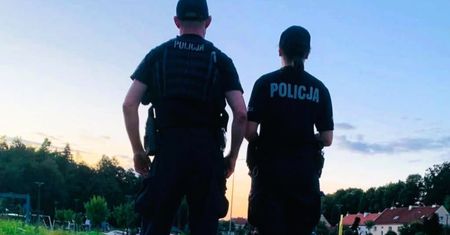 3-latka była już sina. Matka zaczęła machać. Dramatyczne chwile
