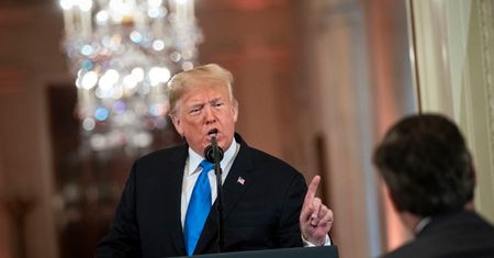 Skandaliczne słowa Trumpa. Wyszły na jaw po tym, jak zaraził się koronawirusem