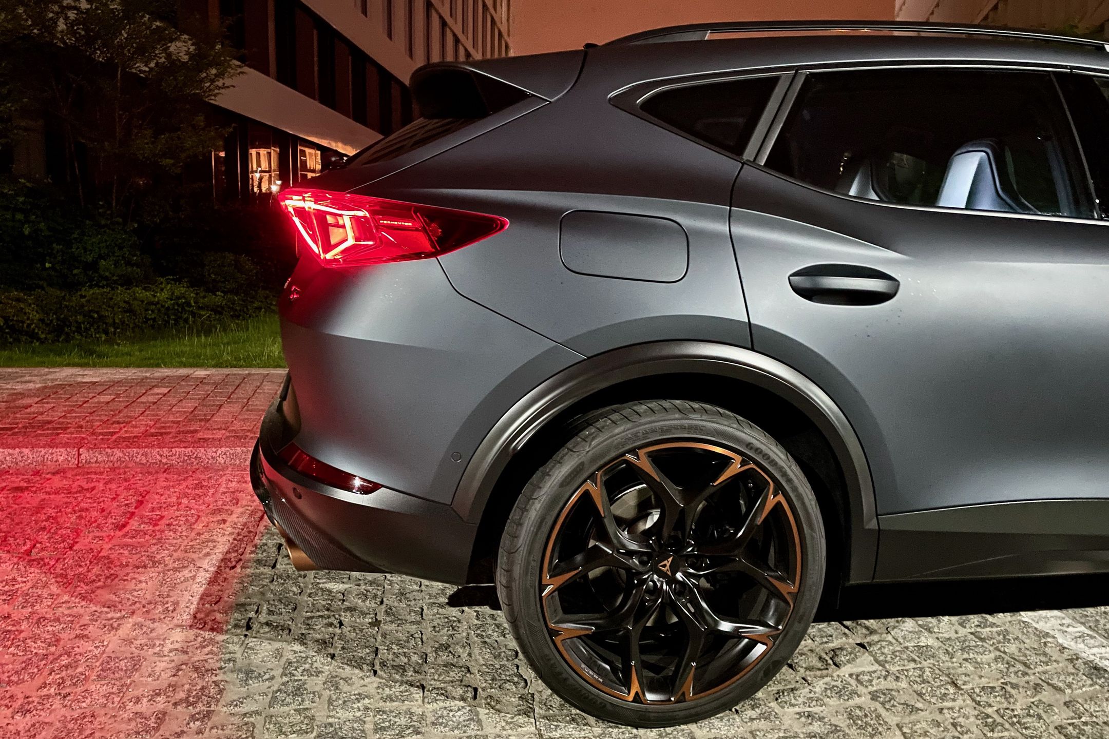 Cupra Formentor VZ5