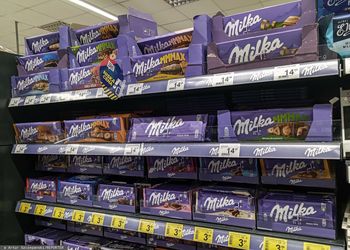 Zmiana w czekoladach Milka. Legendarna marka pod naporem krytyki